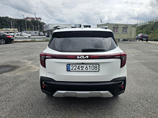 KIA SELTOS 2024