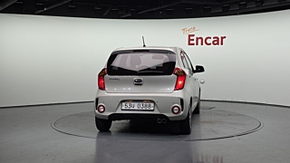 KIA MORNING 2016