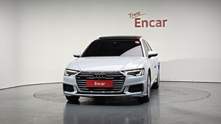 AUDI A6 C8 2021