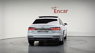 AUDI A6 C8 2021