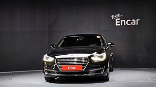 GENESIS EQ900 2016