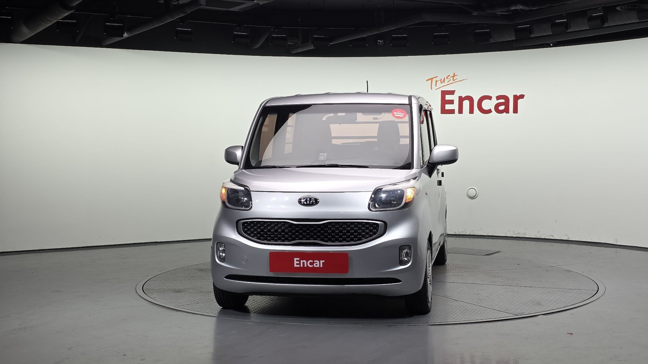 KIA RAY 2014