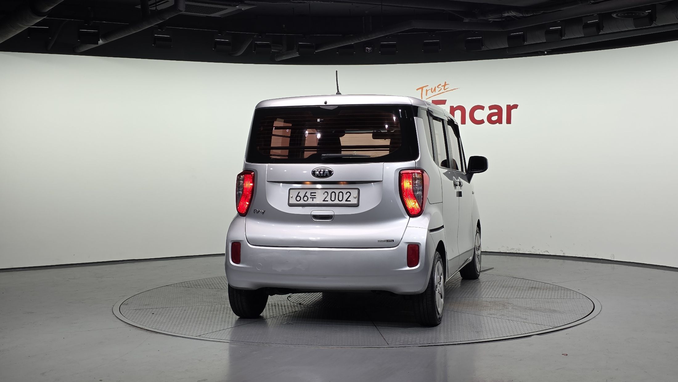 KIA RAY 2014