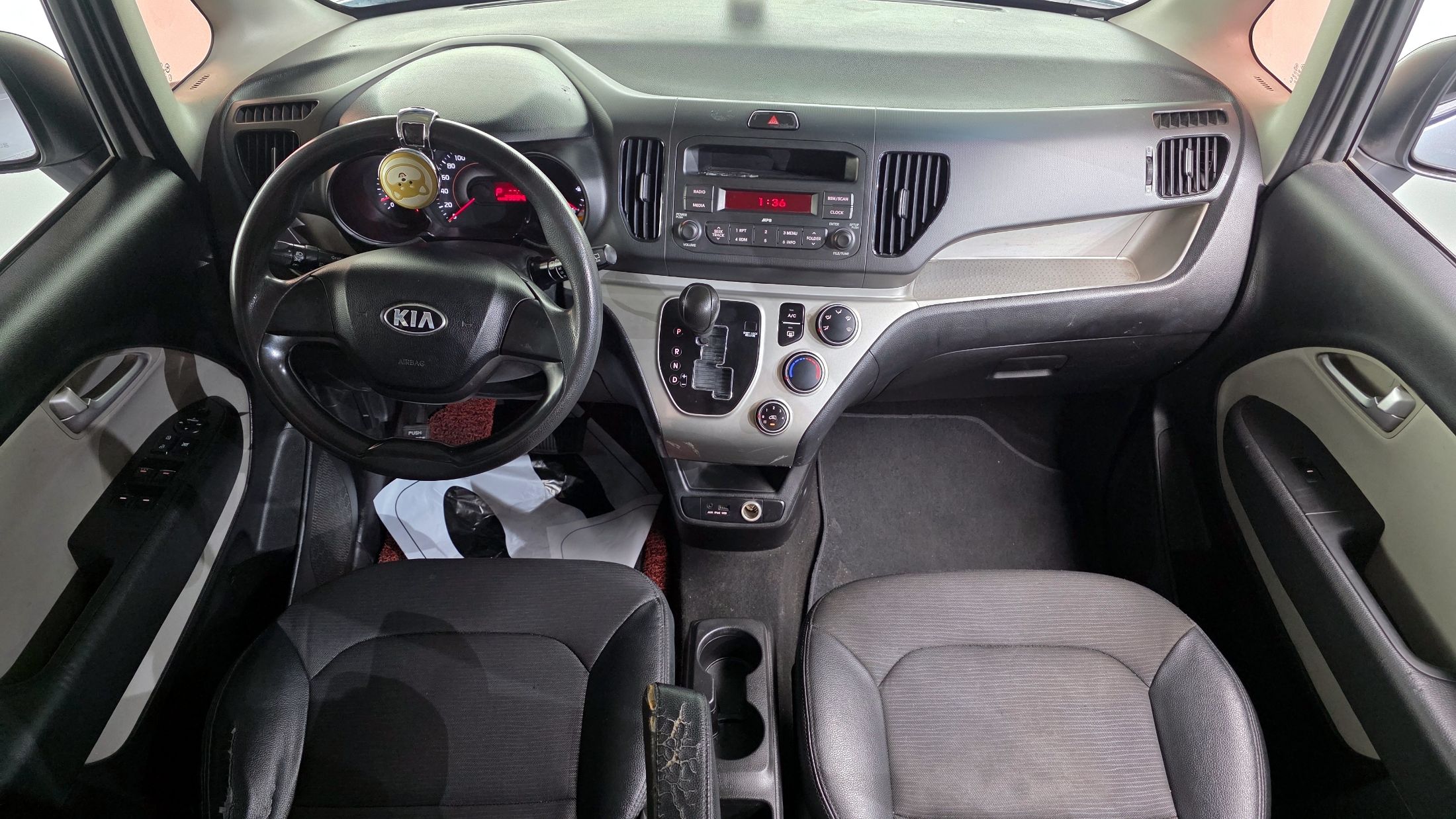 KIA RAY 2014