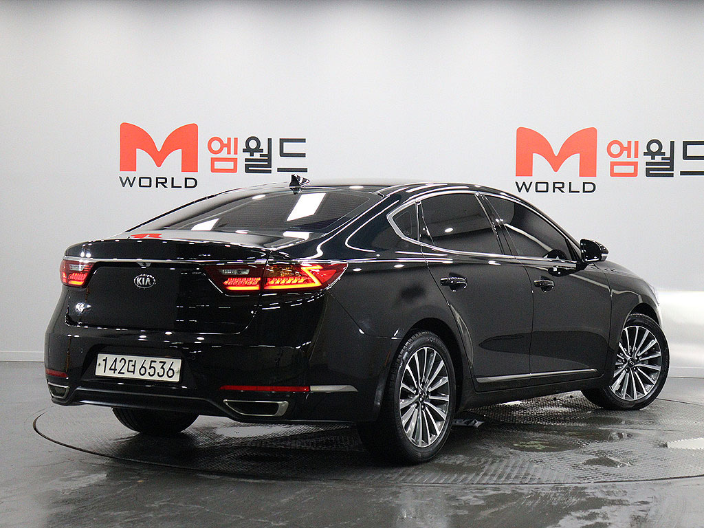 KIA K7 2018