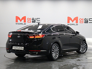 KIA K7 2018