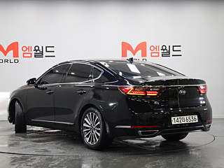 KIA K7 2018