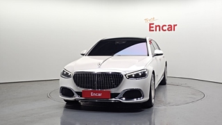 MERCEDES BENZ S-CLASS W223 2022