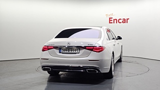 MERCEDES BENZ S-CLASS W223 2022