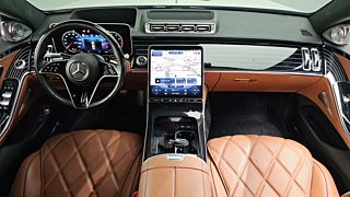 MERCEDES BENZ S-CLASS W223 2022