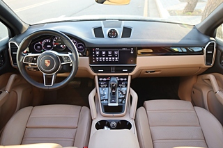PORSCHE CAYENNE PO536 2022