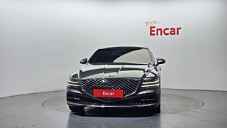 GENESIS G80 RG3 2022