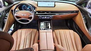 GENESIS G80 RG3 2022