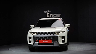 SSANGYONG TORRES 2024