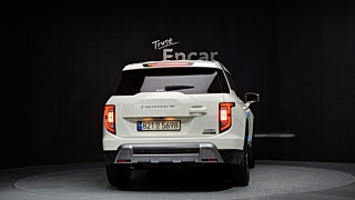SSANGYONG TORRES 2024