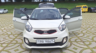 KIA MORNING 2014