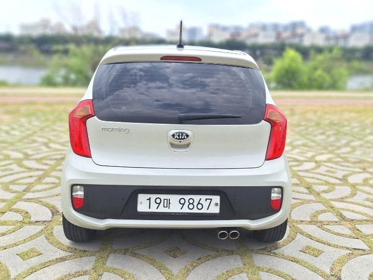 KIA MORNING 2014