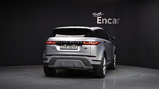 LAND ROVER RANGE ROVER EVOQUE 2019