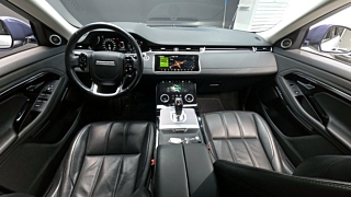 LAND ROVER RANGE ROVER EVOQUE 2019
