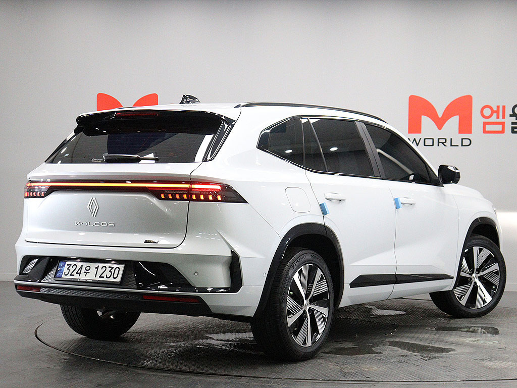 SAMSUNG GRAND KOLEOS 2024