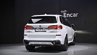 BMW X5 G05 2024