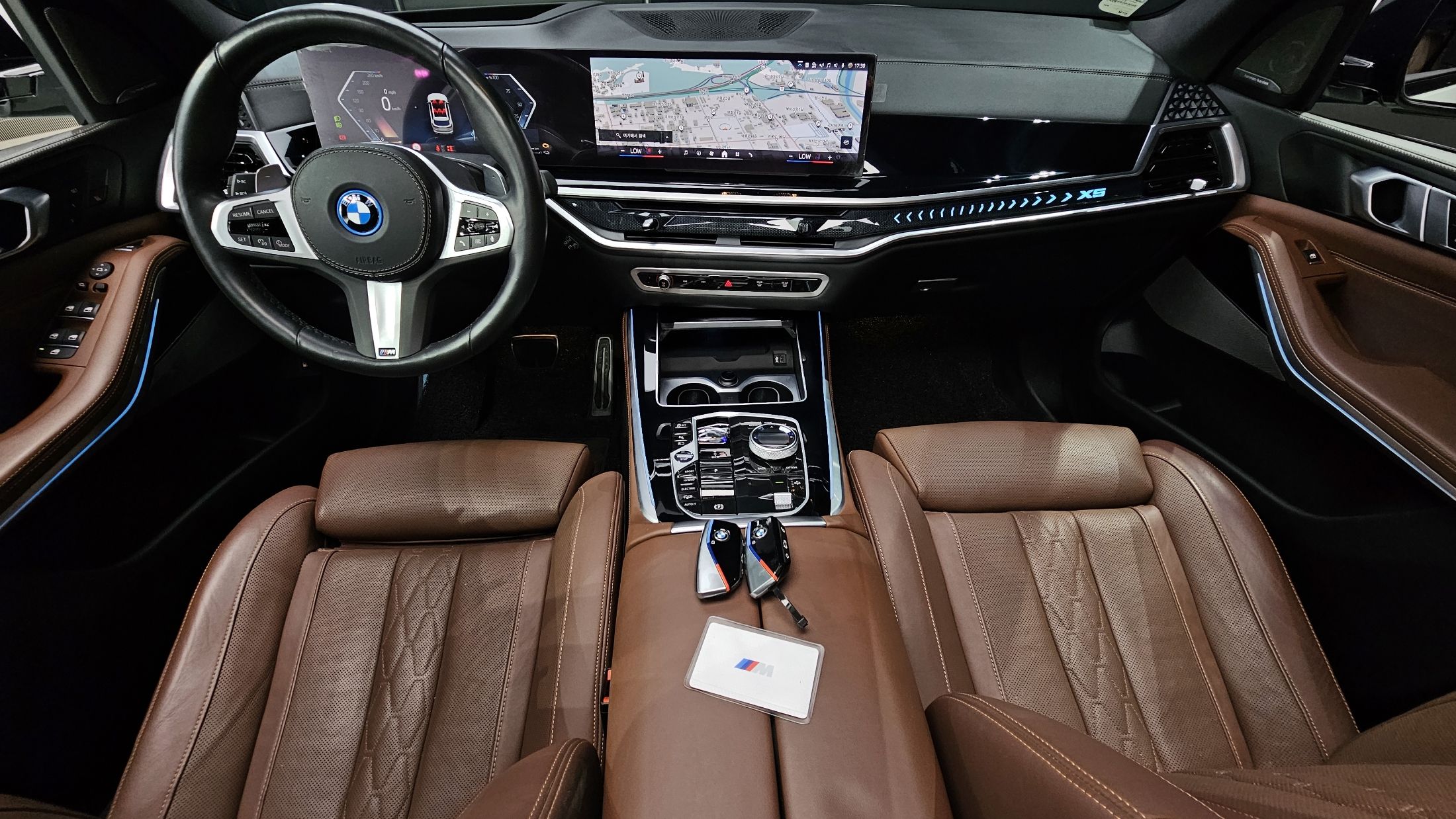 BMW X5 G05 2024
