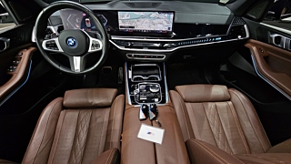 BMW X5 G05 2024