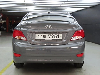 HYUNDAI ACCENT NEW 2019