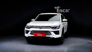 SSANGYONG KORANDO BEAUTIFUL 2022