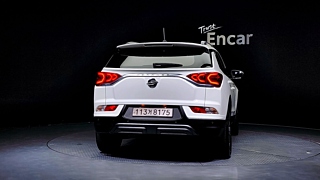 SSANGYONG KORANDO BEAUTIFUL 2022