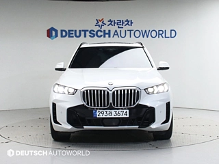 BMW X5 G05 2024