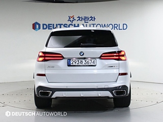 BMW X5 G05 2024