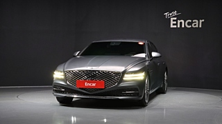 GENESIS G80 RG3 2020