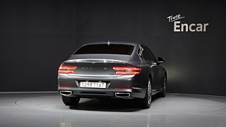 GENESIS G80 RG3 2020