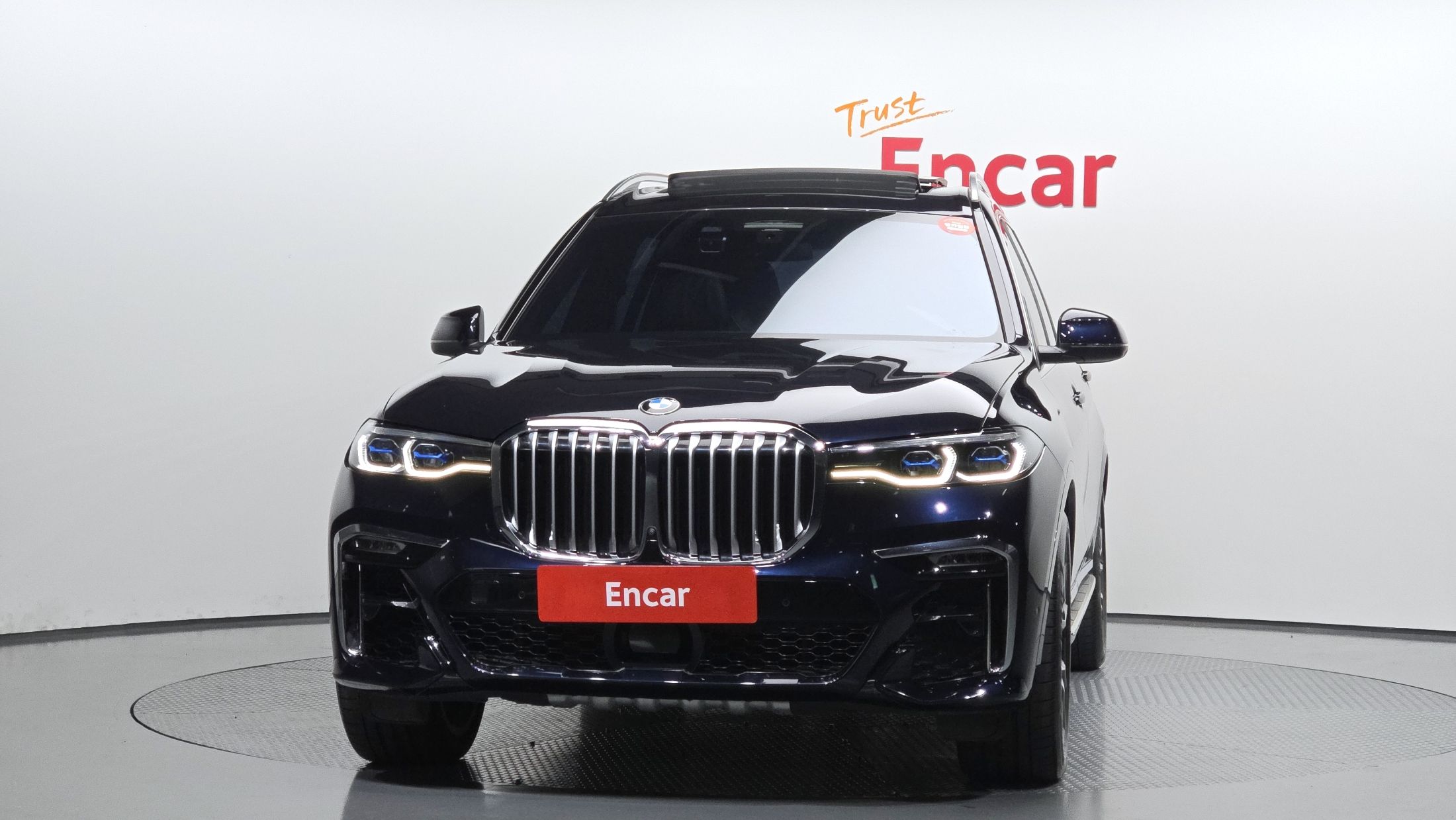 BMW X7 G07 2022