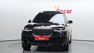 BMW X7 G07 2022