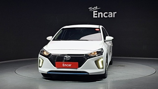 HYUNDAI IONIQ HYBRID 2017