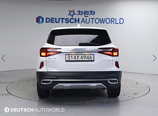 KIA SELTOS 2021