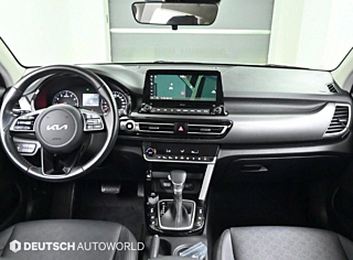 KIA SELTOS 2021