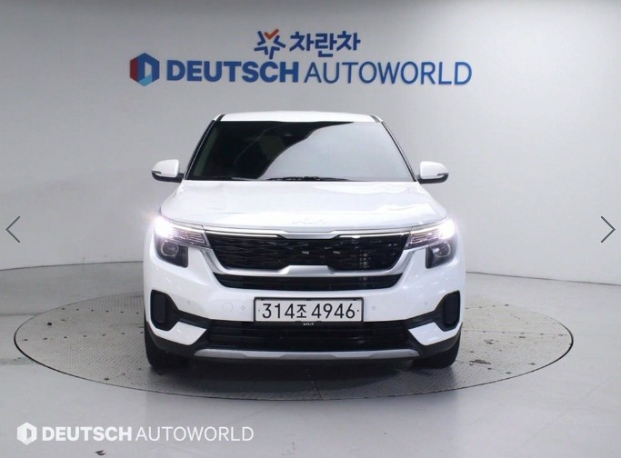 KIA SELTOS 2021