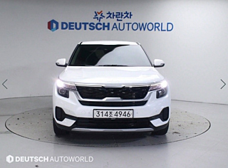 KIA SELTOS 2021