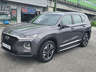 HYUNDAI SANTAFE TM 2018