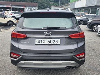 HYUNDAI SANTAFE TM 2018