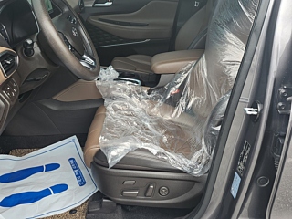 HYUNDAI SANTAFE TM 2018