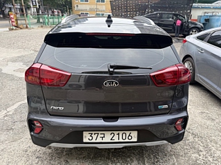 KIA NIRO 2019