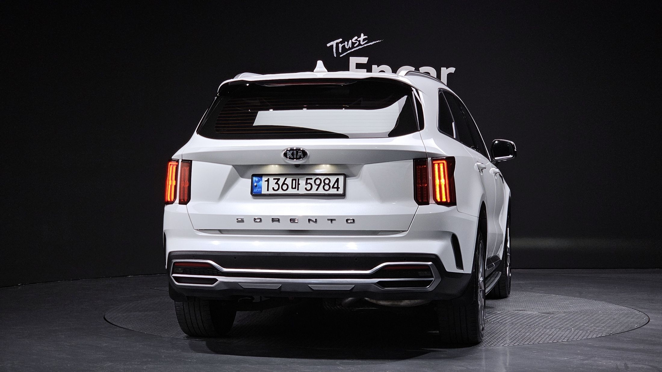 KIA SORENTO 2020