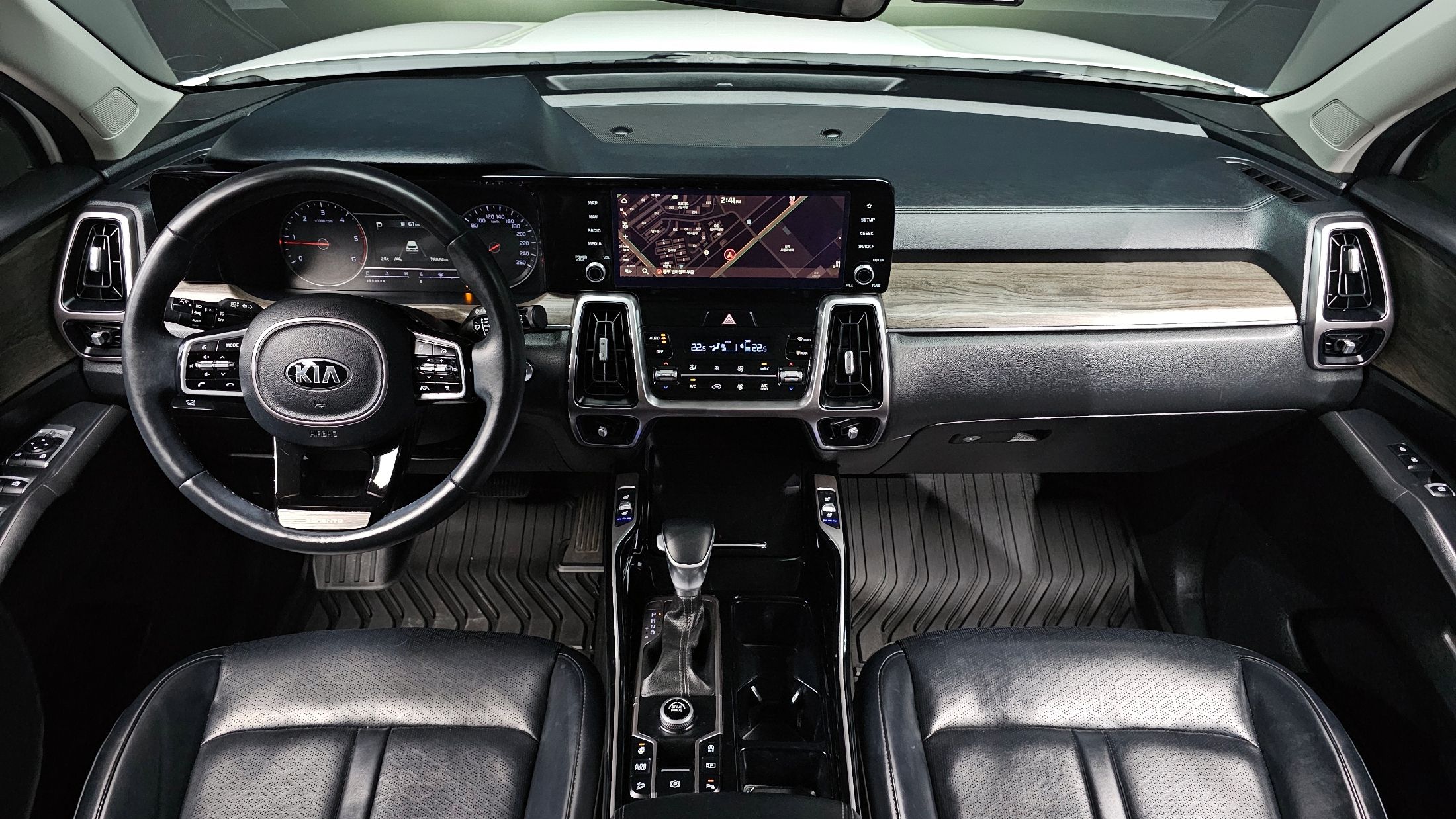 KIA SORENTO 2020