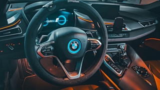 BMW I8 2019