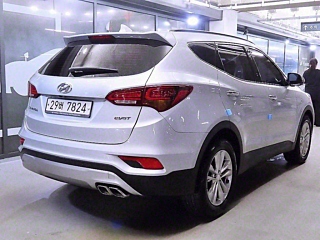 HYUNDAI SANTAFE THE PRIME 2016