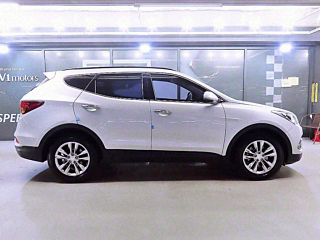 HYUNDAI SANTAFE THE PRIME 2016